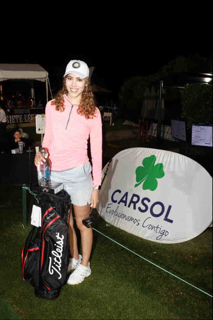 Segundo lugar Torneo de putts Paola Alonso 2_1080x720